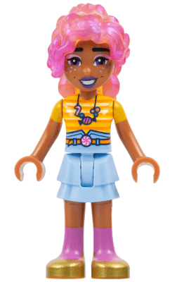LEGO Friends Gigi (frnd0810) Friends Minifigure
