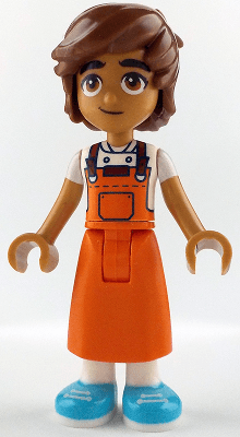 LEGO Friends Leo (frnd0814) Friends Minifigure