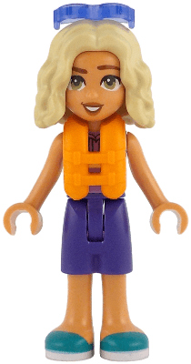 LEGO Friends Nova (frnd0826) Friends Minifigure