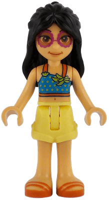 LEGO Friends Liann (frnd0829) Friends Minifigure
