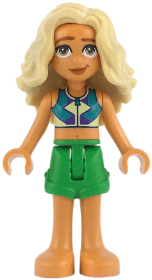 LEGO Friends Sage (frnd0830) Friends Minifigure