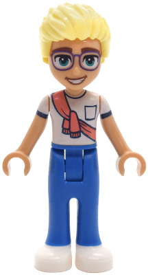 LEGO Friends Olly (frnd0834) Friends Minifigure