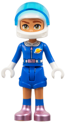 LEGO Friends Nova (frnd0840) Friends Minifigure