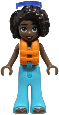 LEGO Friends Aliya (frnd0842) Friends Minifigure