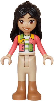 LEGO Friends Liann (frnd0845) Friends Minifigure