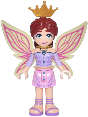 LEGO Friends Paisley (frnd0849) Friends Minifigure