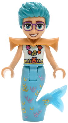 LEGO Friends Olly (frnd0851) Friends Minifigure