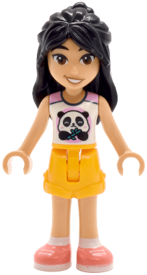 LEGO Friends Liann (frnd0853) Friends Minifigure