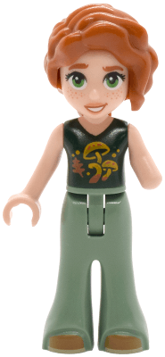 LEGO Friends Autumn (frnd0854) Friends Minifigure