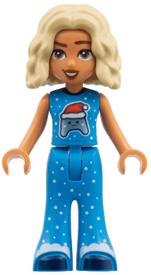 LEGO Friends Nova (frnd0859) Friends Minifigure