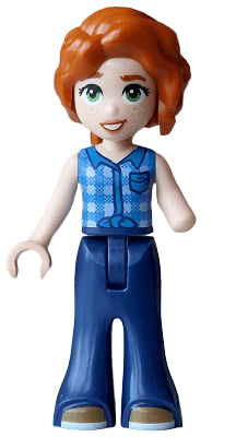 LEGO Friends Autumn (frnd0860) Friends Minifigure