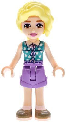 LEGO Friends Iza (frnd0863) Friends Minifigure