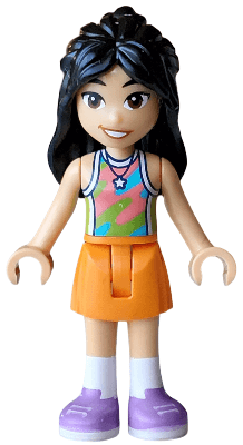 LEGO Friends Liann (frnd0864) Friends Minifigure