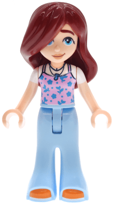 LEGO Friends Paisley (frnd0867) Friends Minifigure