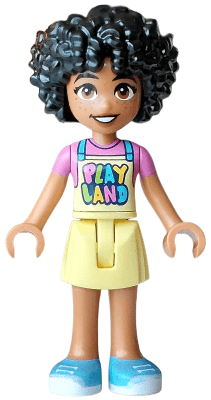 LEGO Friends Sonia (frnd0869) Friends Minifigure