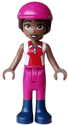 LEGO Friends Aliya (frnd0870) Friends Minifigure