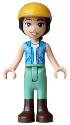 LEGO Friends Liann (frnd0872) Friends Minifigure