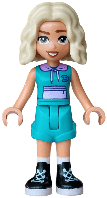 LEGO Friends Nova (frnd0878) Friends Minifigure