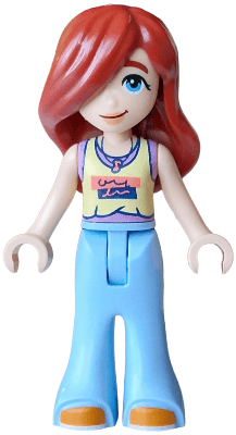 LEGO Friends Paisley (frnd0882) Friends Minifigure