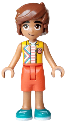 LEGO Friends Leo (frnd0887) Friends Minifigure