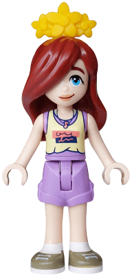 LEGO Friends Paisley (frnd0888) Friends Minifigure