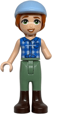 LEGO Friends Autumn (frnd0889) Friends Minifigure