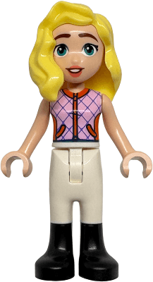 LEGO Friends Matilde (frnd0890) Friends Minifigure
