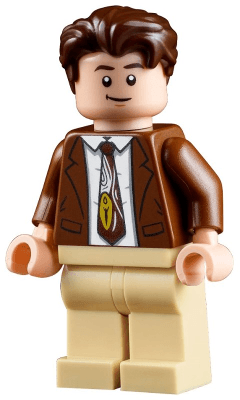LEGO Chandler Bing (ftv002) Friends TV Minifigure