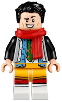 Joey Tribbiani, Red Scarf