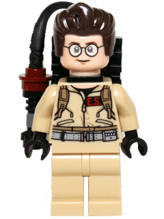 LEGO Dr. Egon Spengler (gb001) Twilight Minifigure