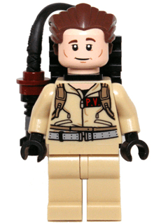 LEGO Dr. Peter Venkman (gb002) Twilight Minifigure