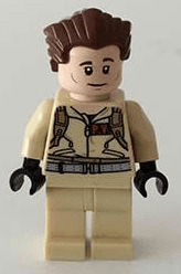 LEGO Dr. Peter Venkman (gb002i) Twilight Minifigure