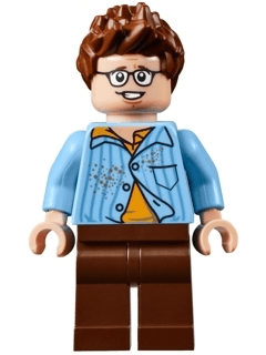 LEGO Louis Tully (gb008) Ghostbusters Minifigure