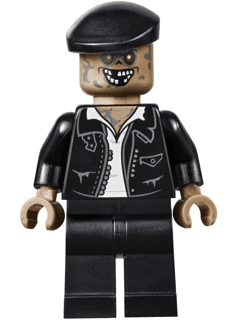 LEGO Zombie Driver (gb009) Ghostbusters Minifigure