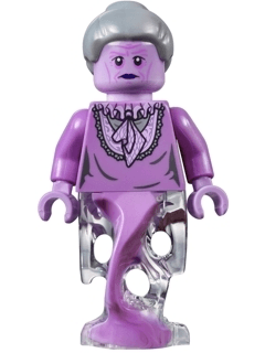 LEGO Library Ghost (gb010) minifigure