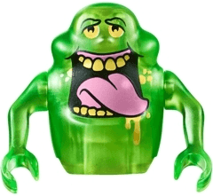 LEGO Slimer (gb011) minifigure