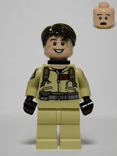 LEGO Dr. Raymond (Ray) Stantz (gb013a) minifigure