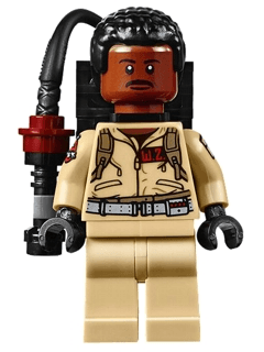 LEGO Winston Zeddemore (gb014) minifigure