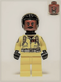 LEGO Winston Zeddemore (gb014b) minifigure