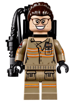 LEGO Abby Yates (gb015) minifigure