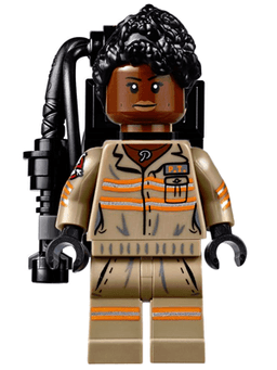 LEGO Patty Tolan (gb018) minifigure