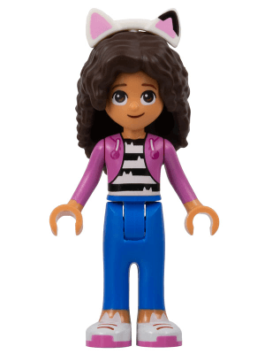 LEGO Gabby (gdh001) LEGO Minifigure