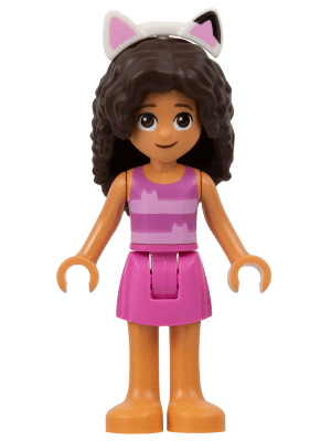 LEGO Gabby (gdh002) LEGO Minifigure
