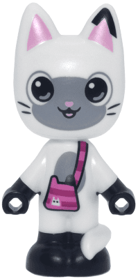LEGO Pandy Paws (gdh005) LEGO Minifigure