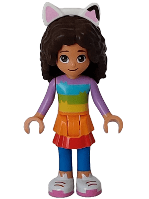 LEGO Gabby (gdh006) LEGO Minifigure