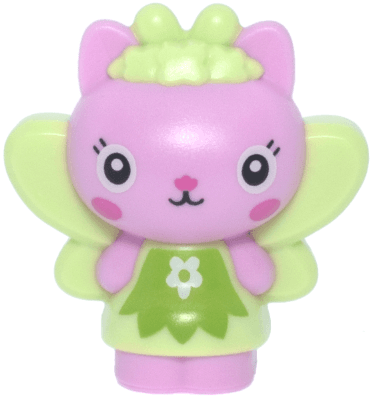 LEGO Kitty Fairy (gdh007) LEGO Minifigure