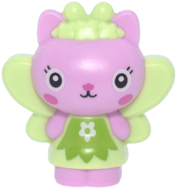 LEGO Kitty Fairy (gdh007) minifigure