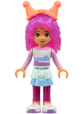 LEGO Gabby (gdh008) LEGO Minifigure