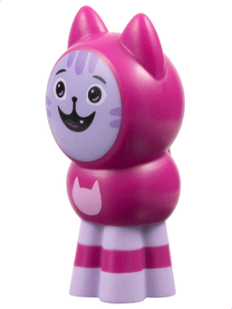 LEGO Daniel James 'DJ' Catnip (gdh009) minifigure