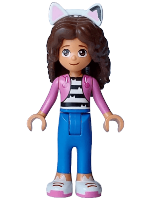 LEGO Gabby (gdh010) LEGO Minifigure